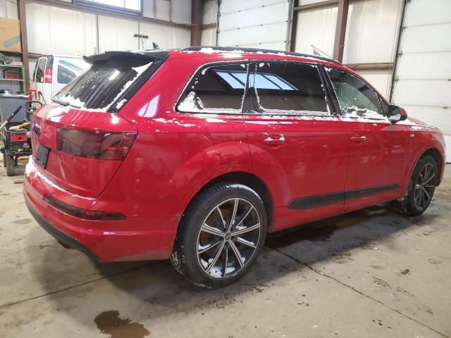 2018 AUDI Q7 TECHNIK S-LINE