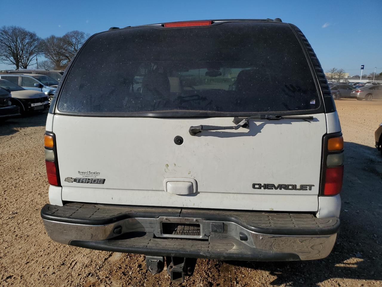 2004 Chevrolet Tahoe - Image 6