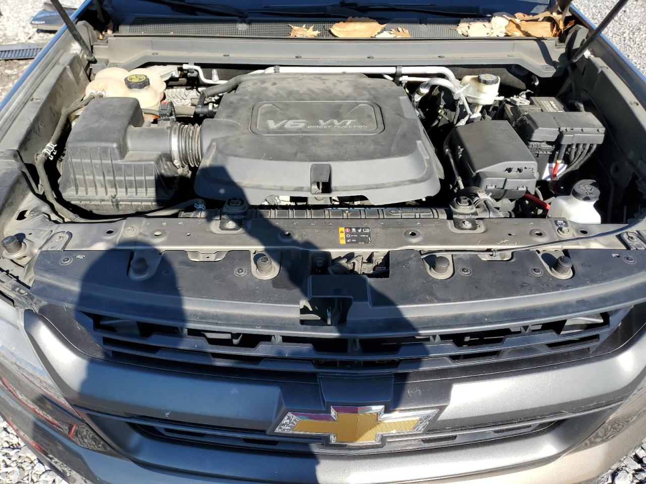 2015 Chevrolet Colorado - Image 11