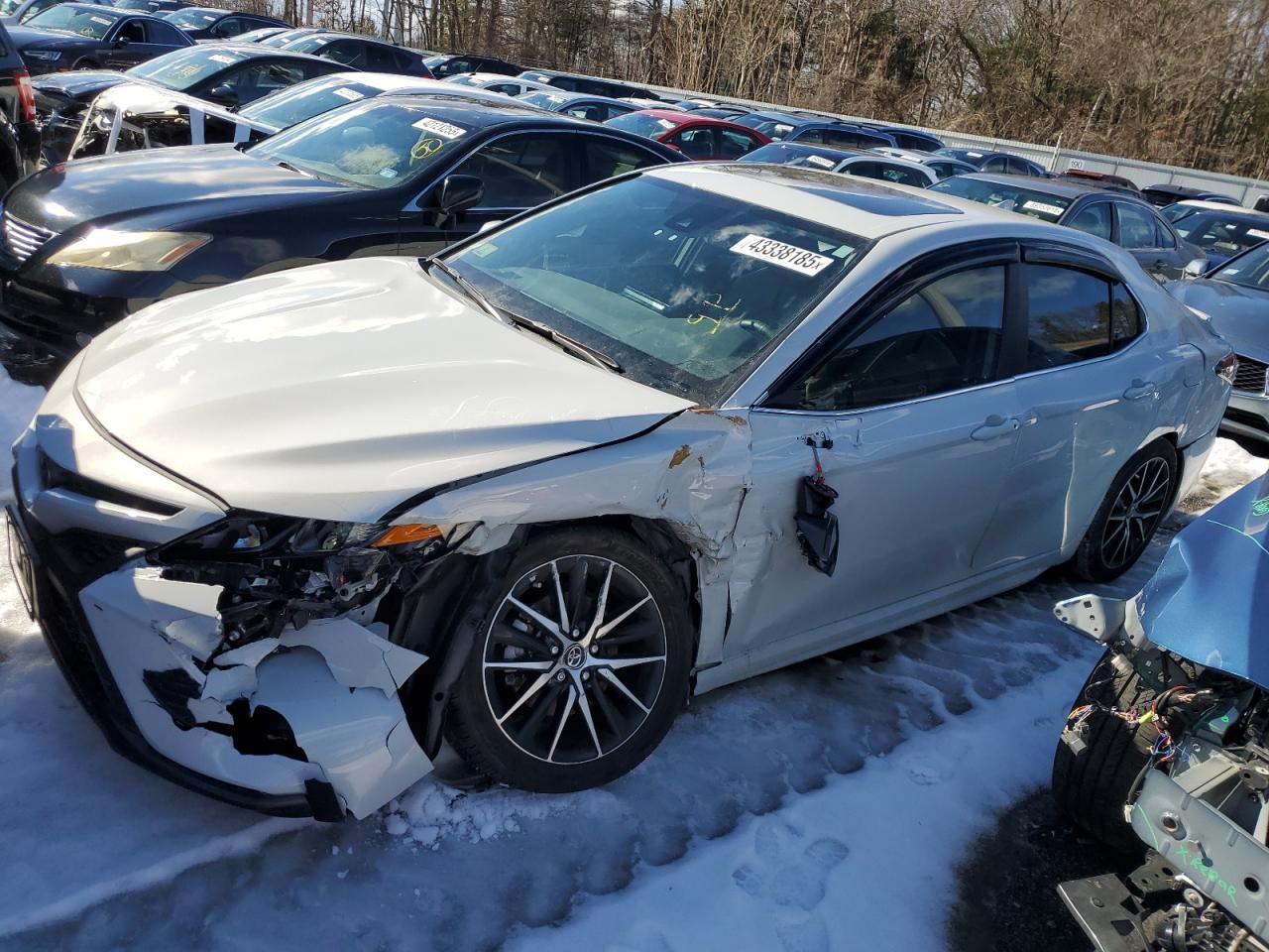 2024 Toyota Camry Se Night Shade for Sale in North Billerica, MA - Front End
