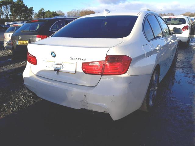 2014 BMW 320D M SPO