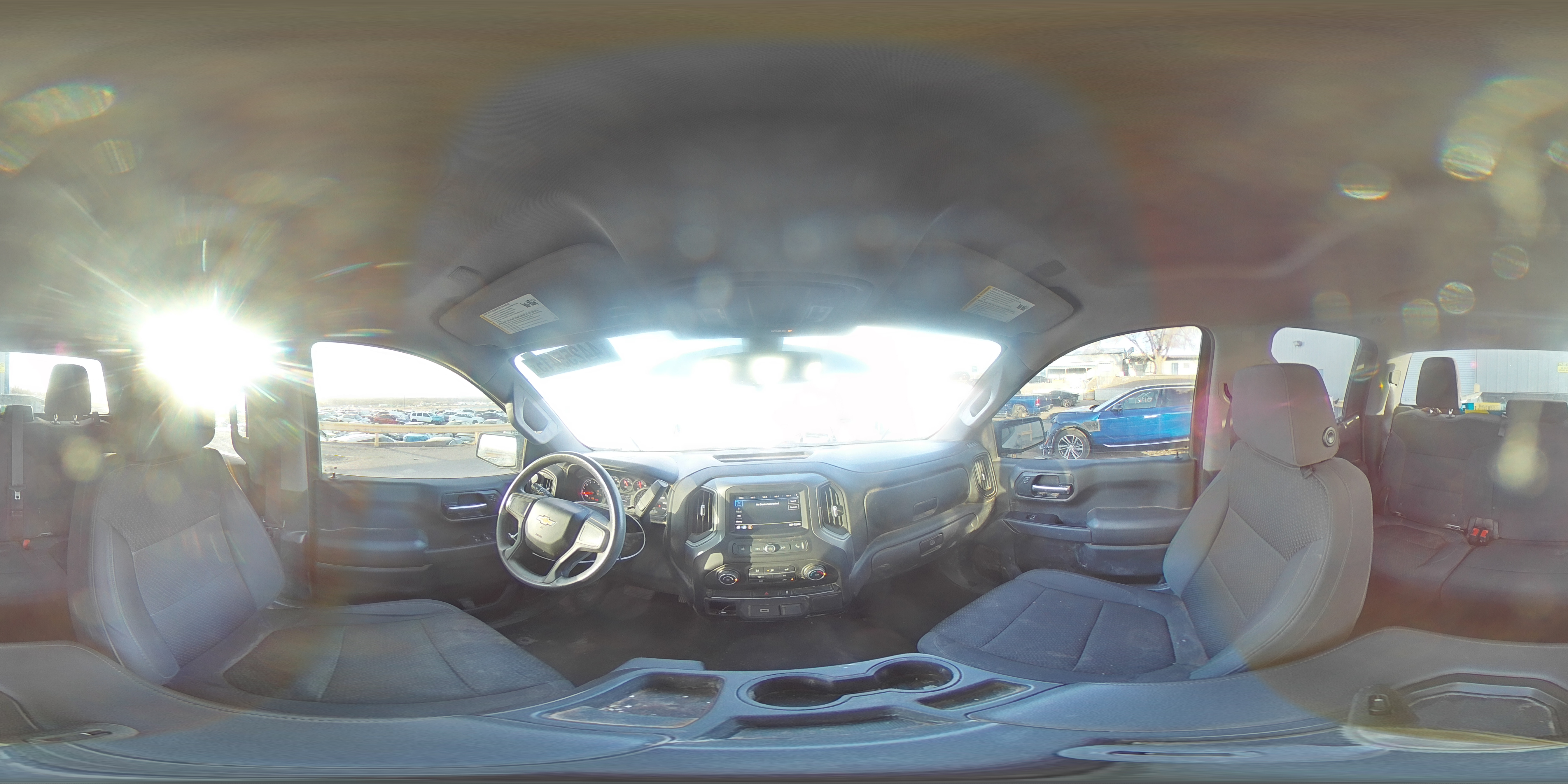 2019 Chevrolet Silverado - Image 14