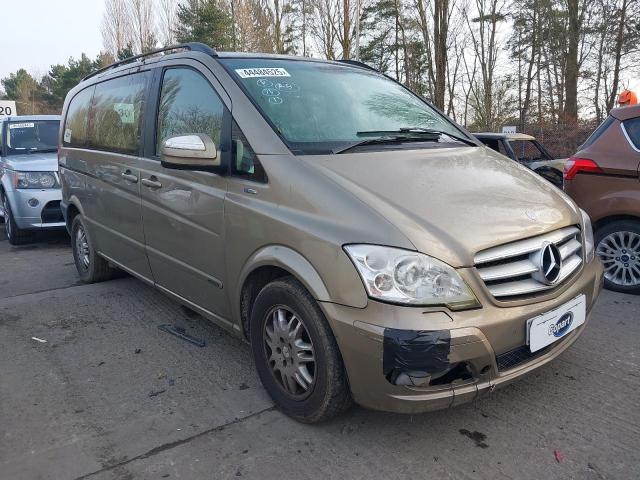 2011 MERCEDES-BENZ VIANO 2.2 CDI AMBIENTE 5DR TIP AUTO