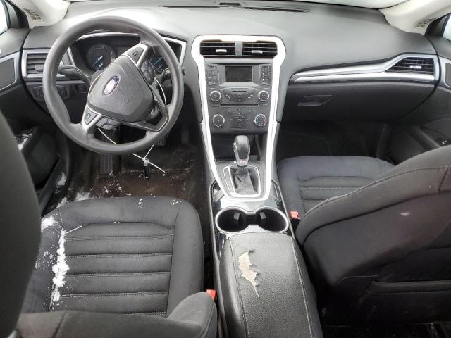 Sedans FORD FUSION 2015 Сharcoal