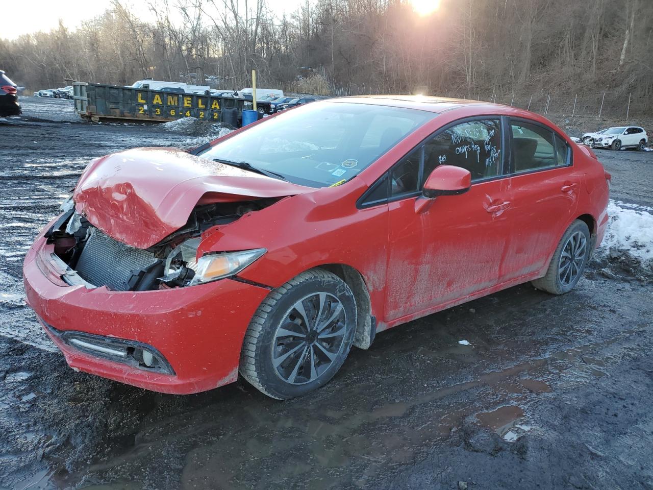 2013 Honda Civic - Image 1