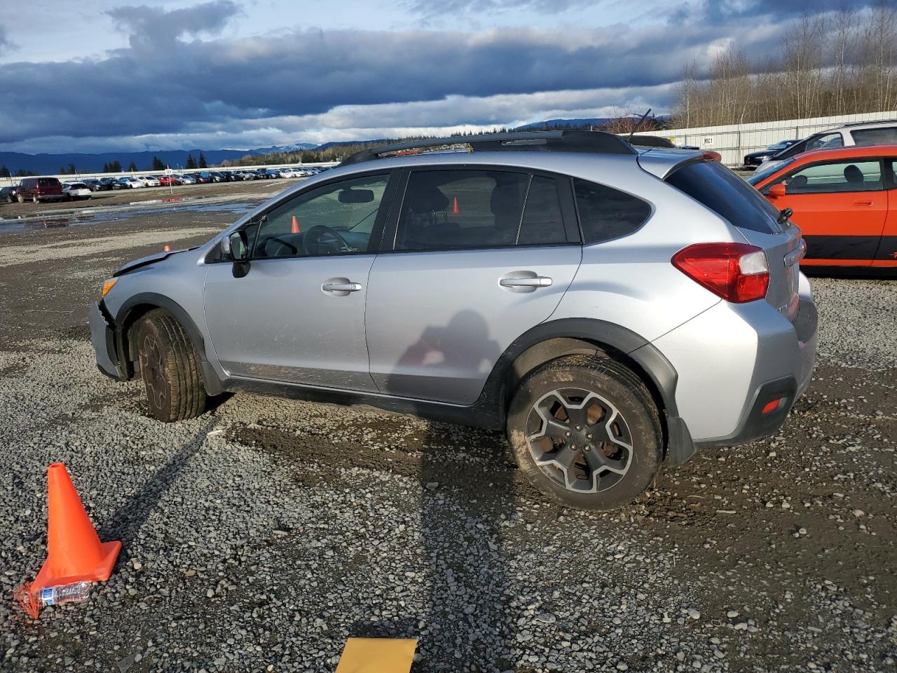2013 Subaru XV - Image 2