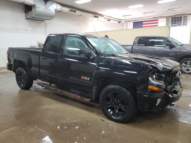  CHEVROLET All Models 2018 Czarny