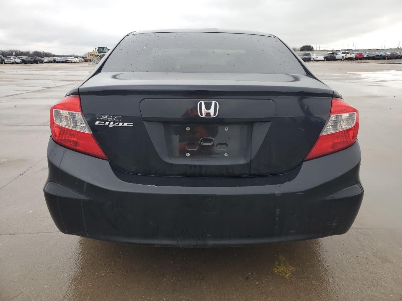 2012 Honda Civic - Image 6