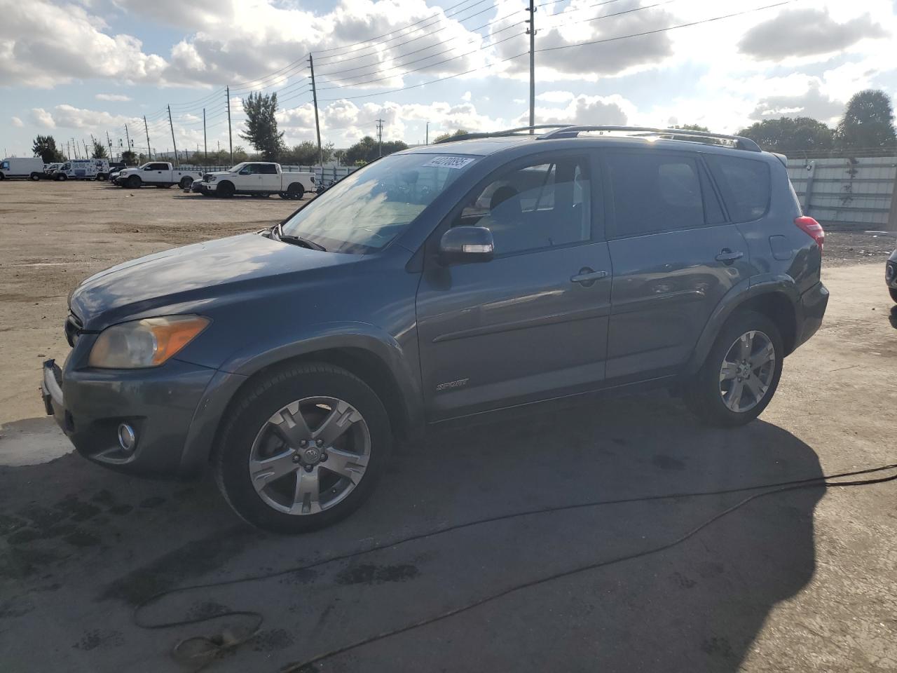2011 Toyota RAV 4 - Image 1