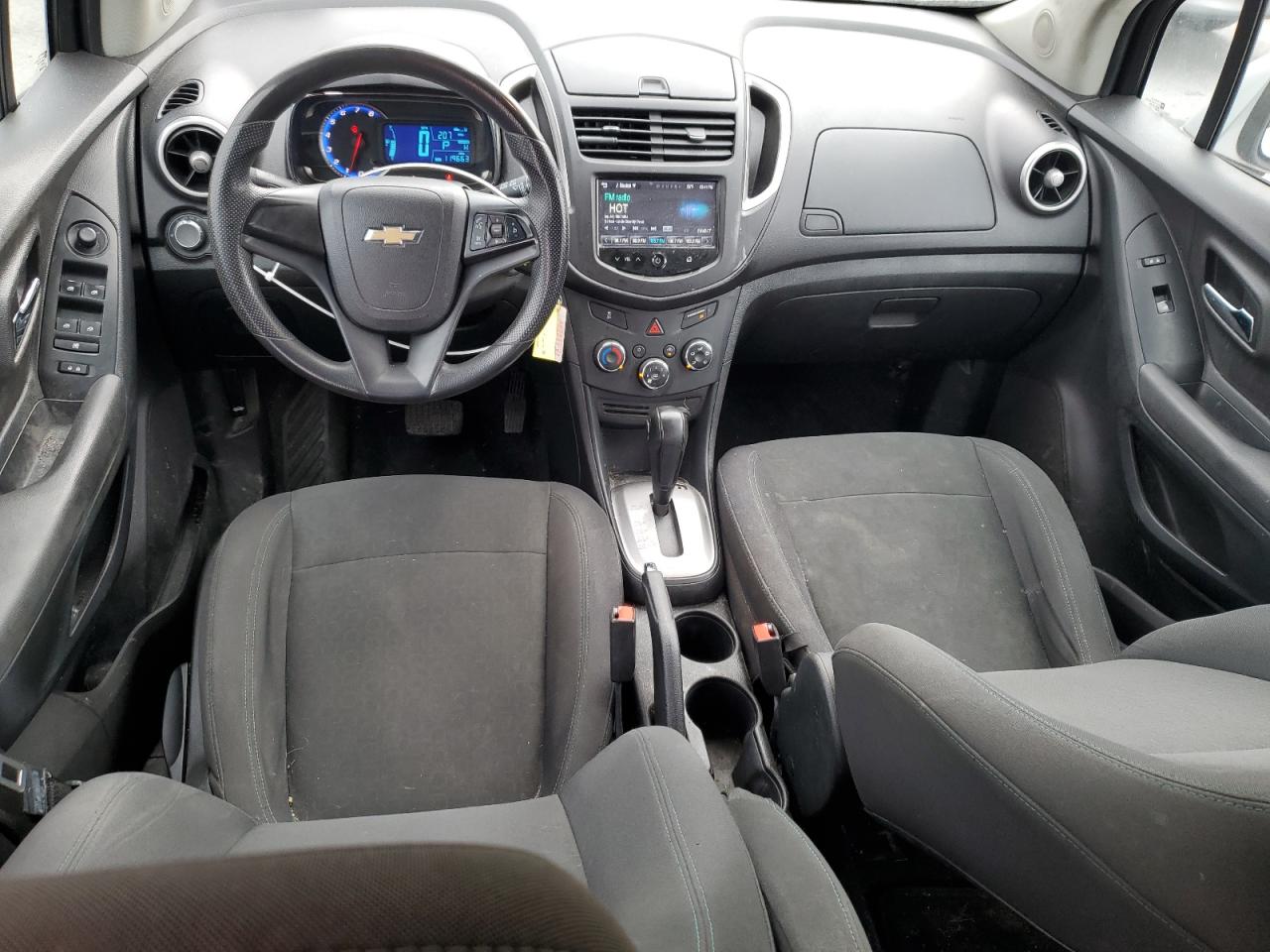 2016 Chevrolet Trax - Image 8