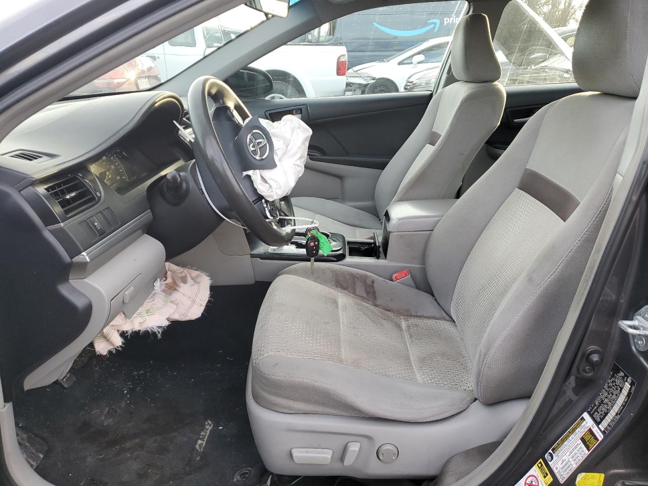 2012 Toyota Camry - Image 9