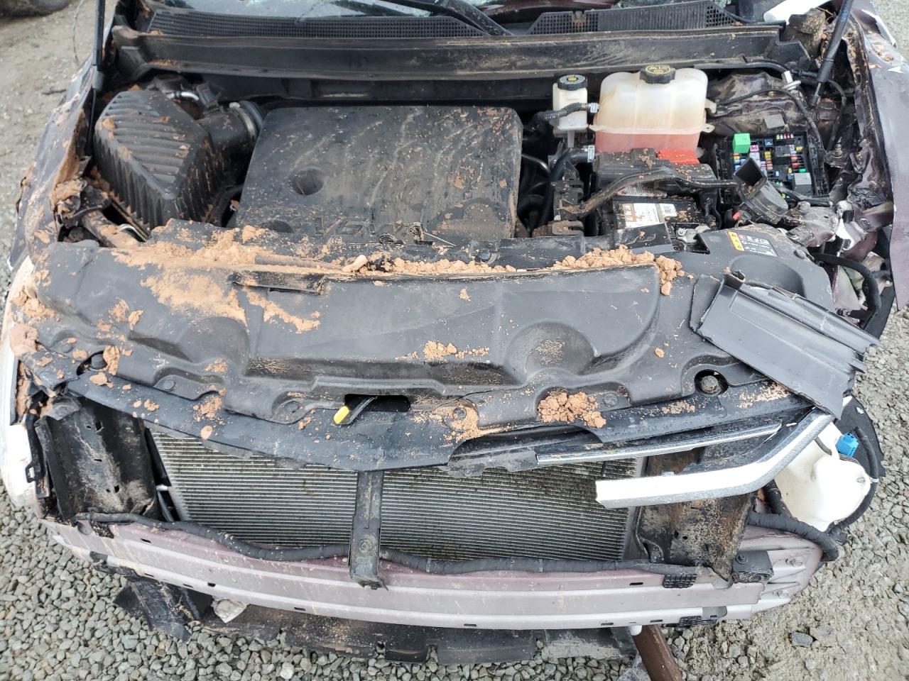 1GNERGKW1LJ288915 CHEVROLET TRAVERSE 2020