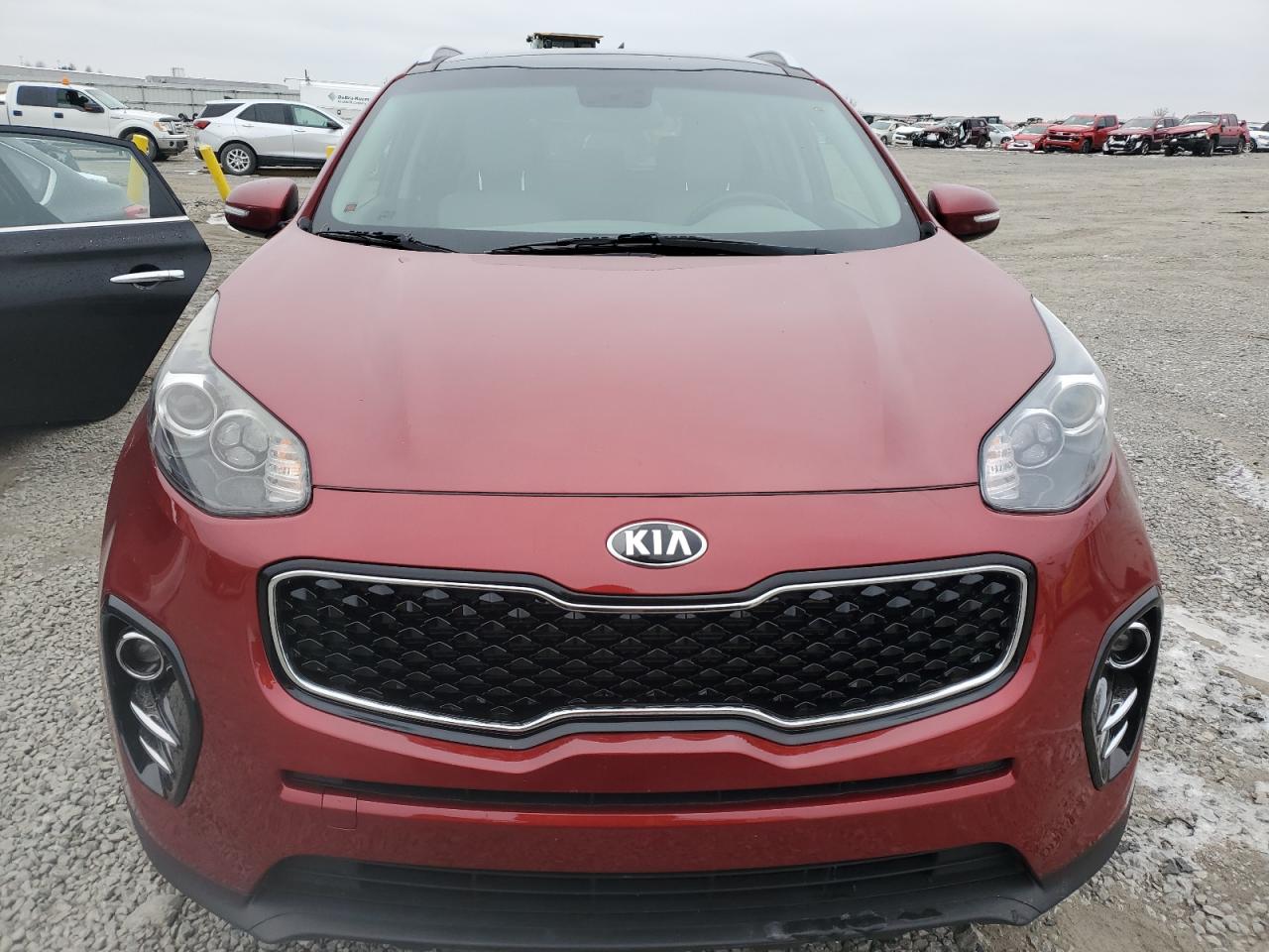 2017 Kia Sportage - Image 5