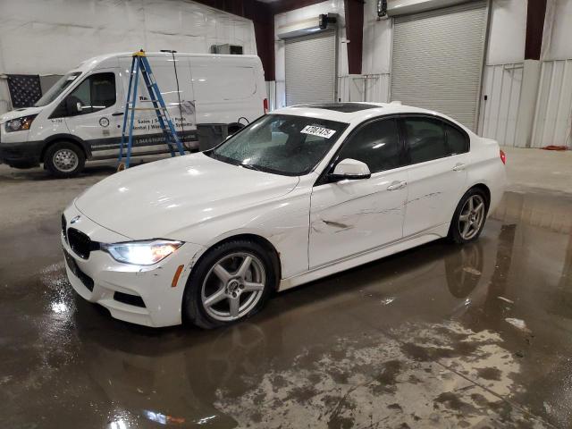 2013 Bmw Activehybrid 3 