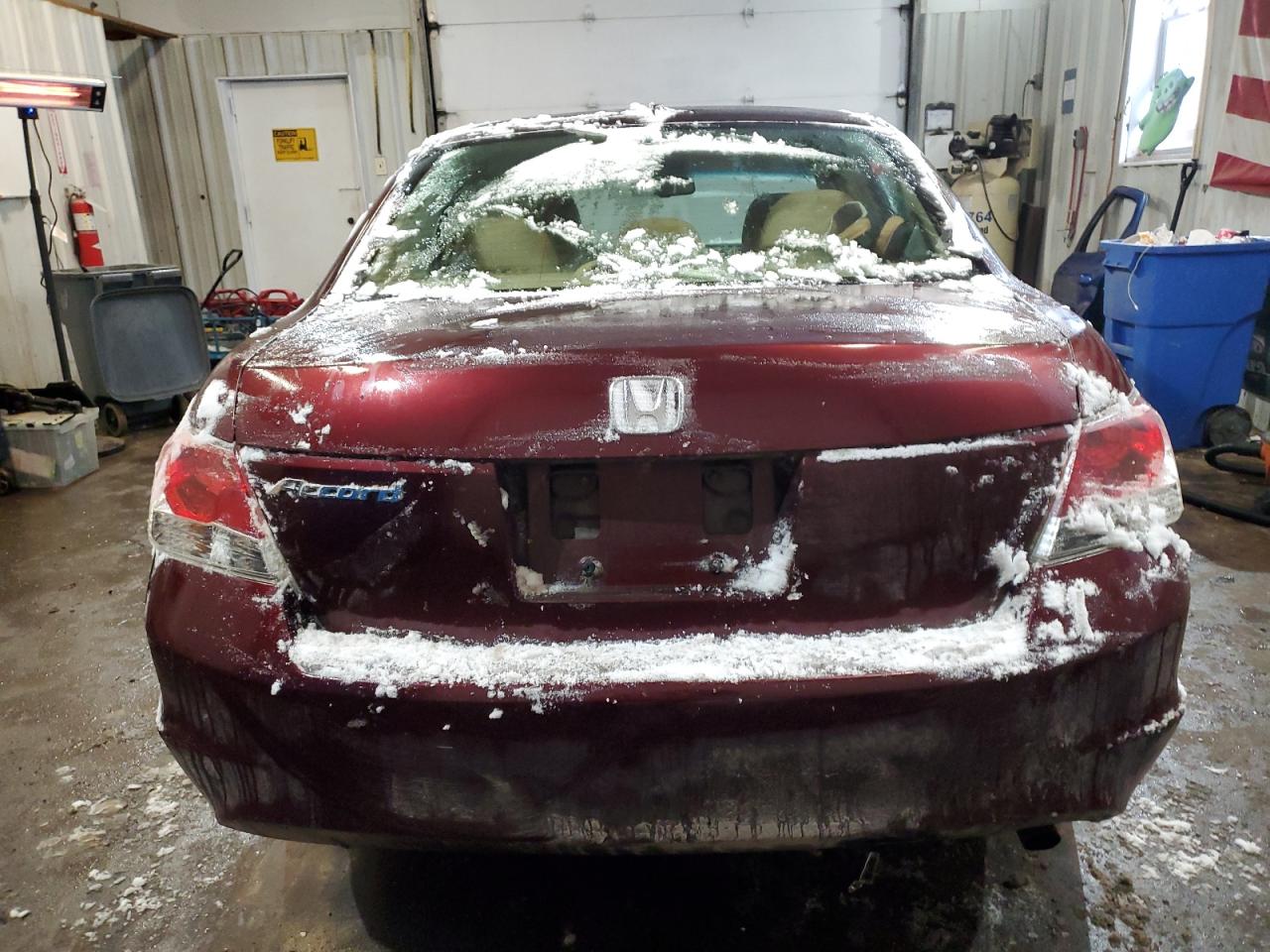 2008 Honda Accord - Image 6
