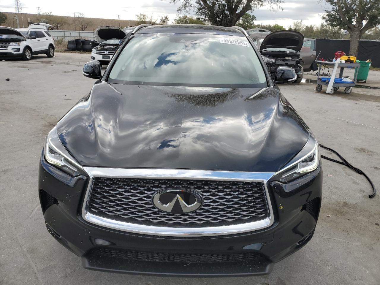 2024 Infiniti QX50 - Image 5