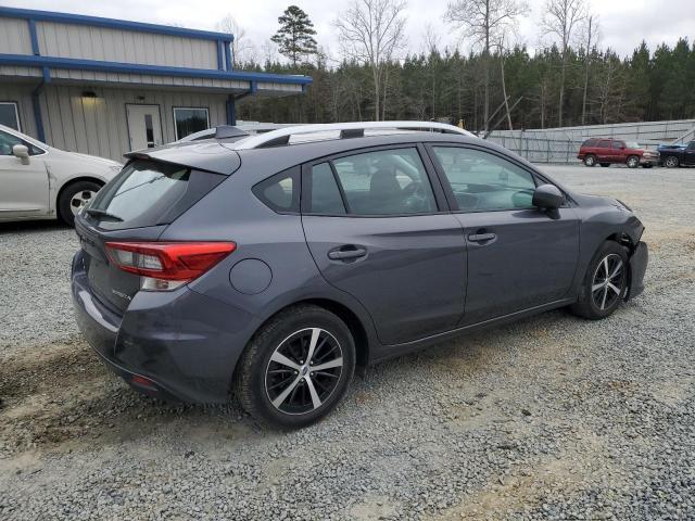  SUBARU IMPREZA 2020 Серый