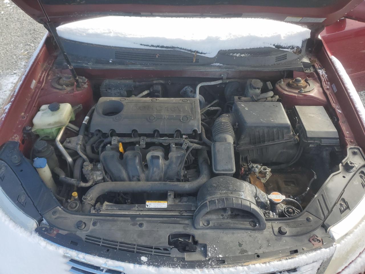 2009 Kia Optima - Image 11