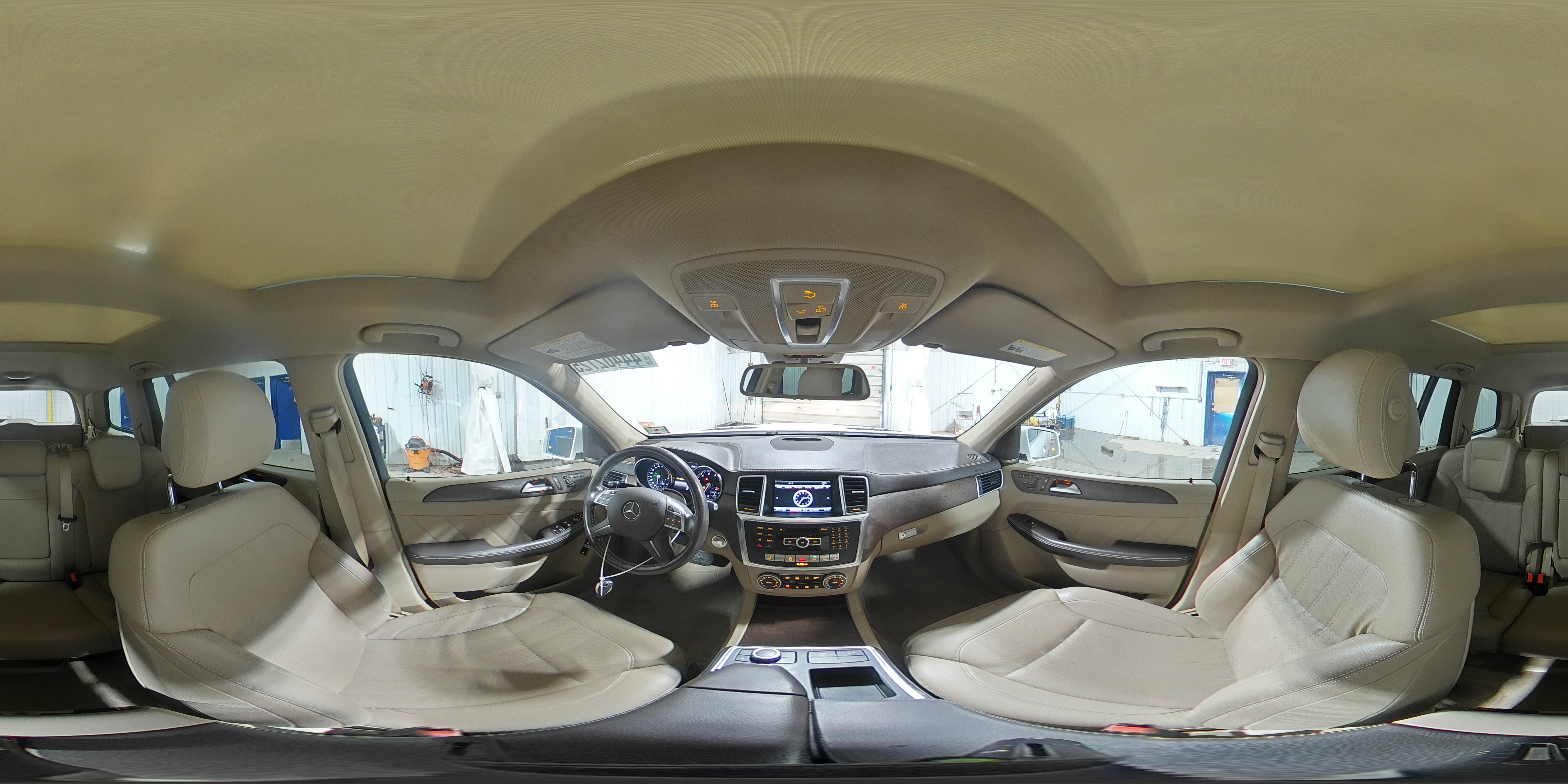 2015 Mercedes-Benz GL-klasse - Image 16