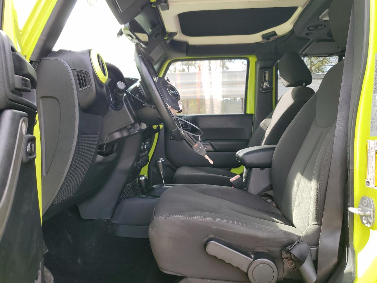 2017 Jeep Wrangler - Image 7