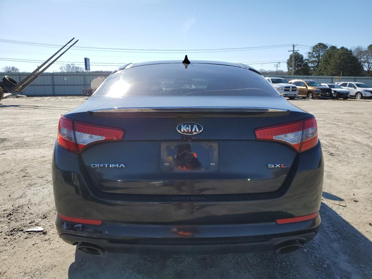 2013 Kia Optima - Image 6
