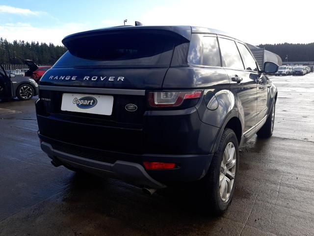 2018 LAND ROVER RANGE ROVE