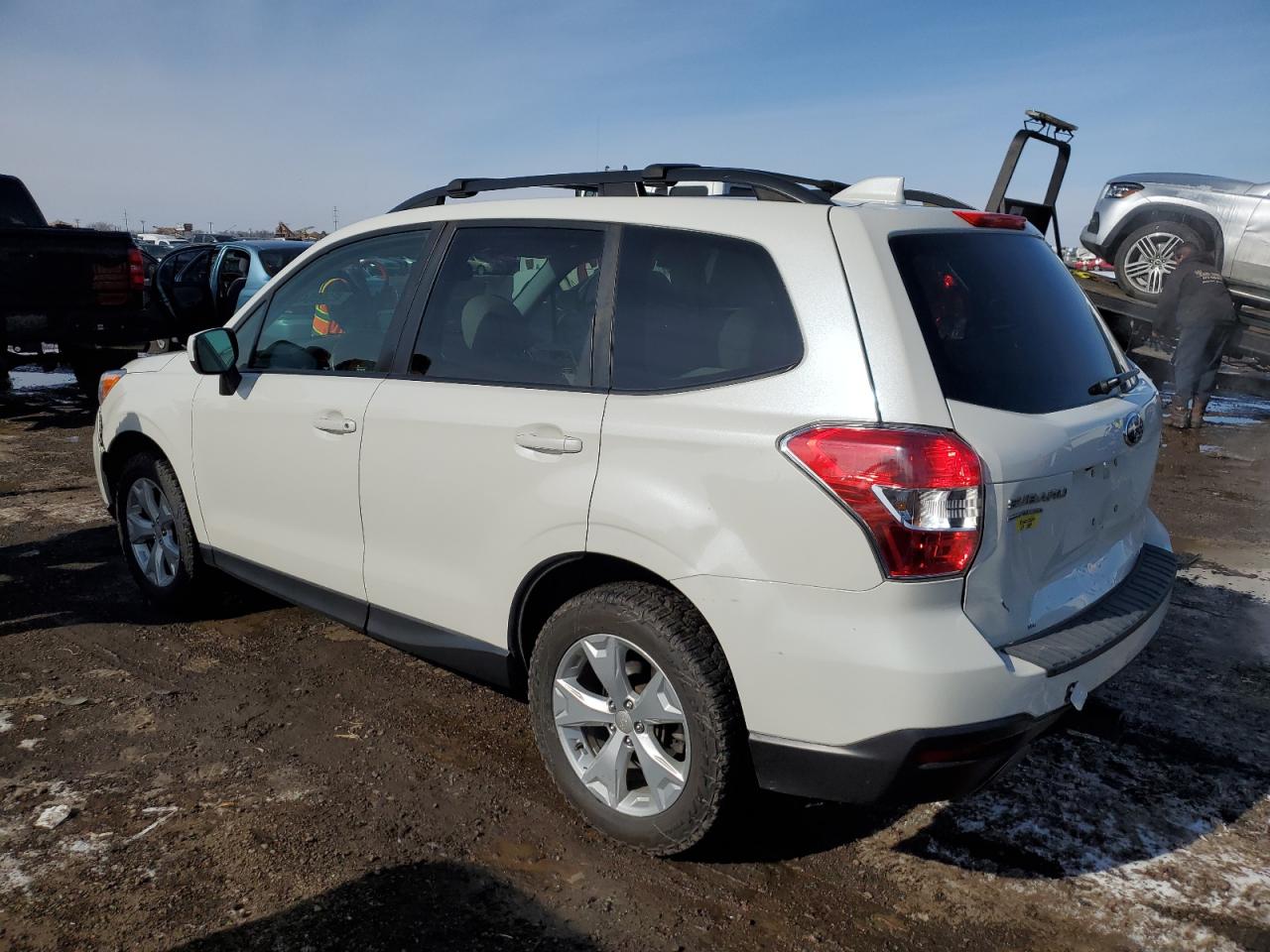 2016 Subaru Forester - Image 2