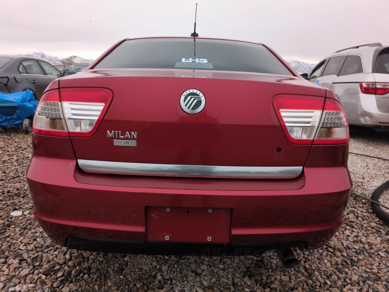 2007 Mercury Milan - Image 6