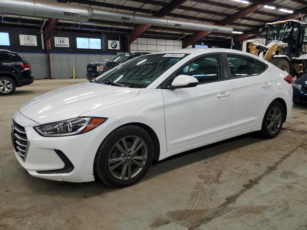 2018 Hyundai Elantra - Image 1