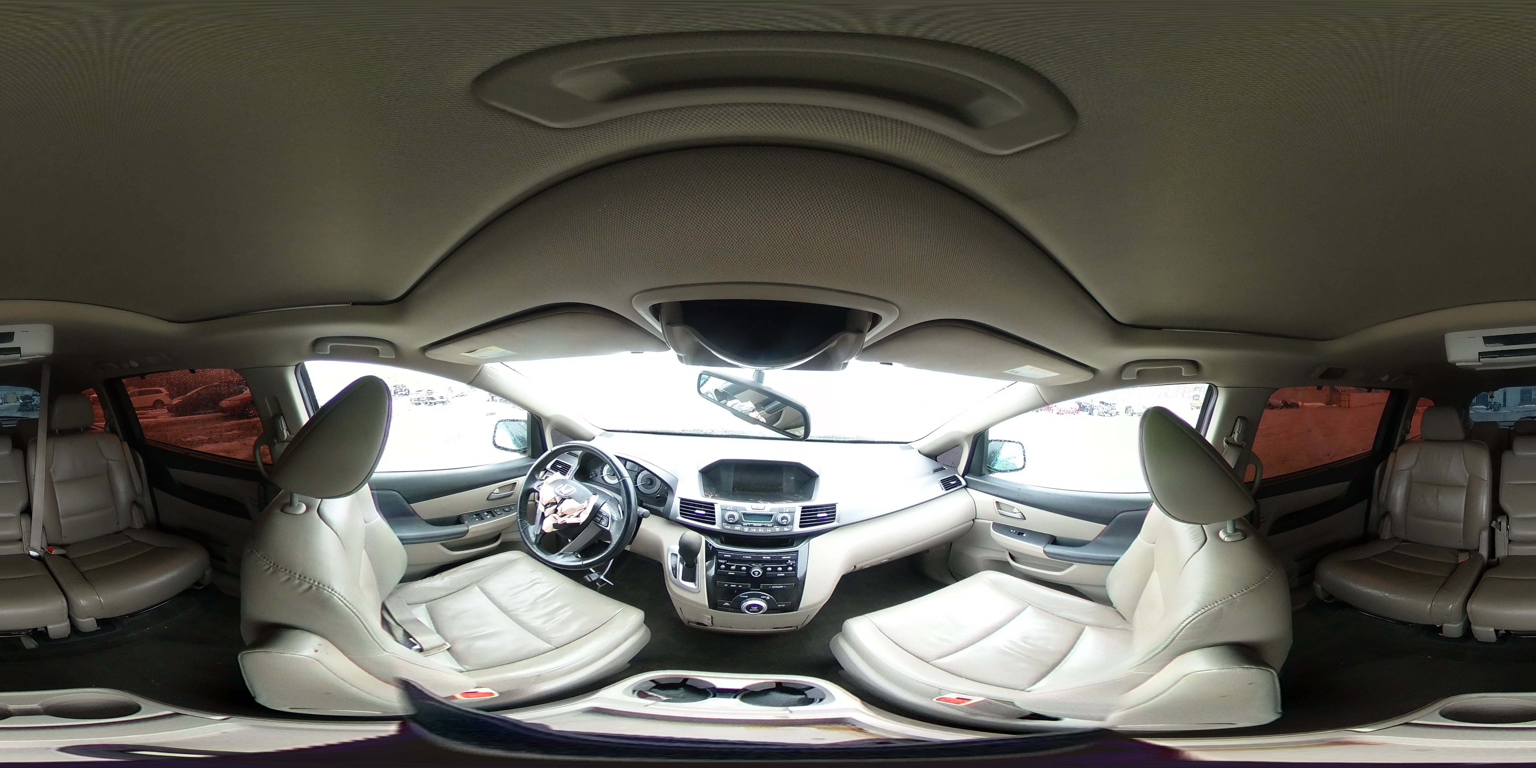 2013 Honda Odyssey - Image 14
