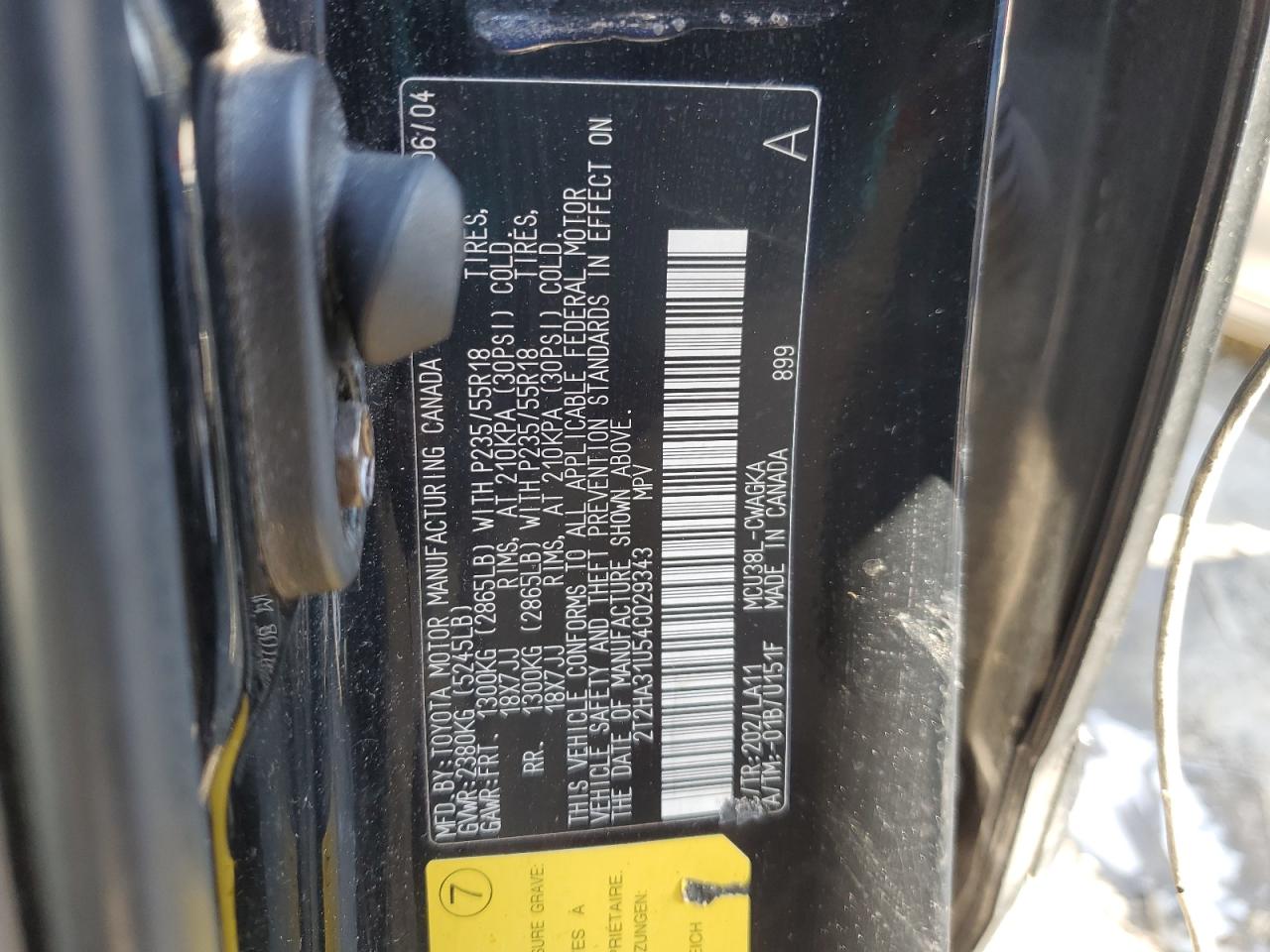 2004 Lexus RX - Image 15