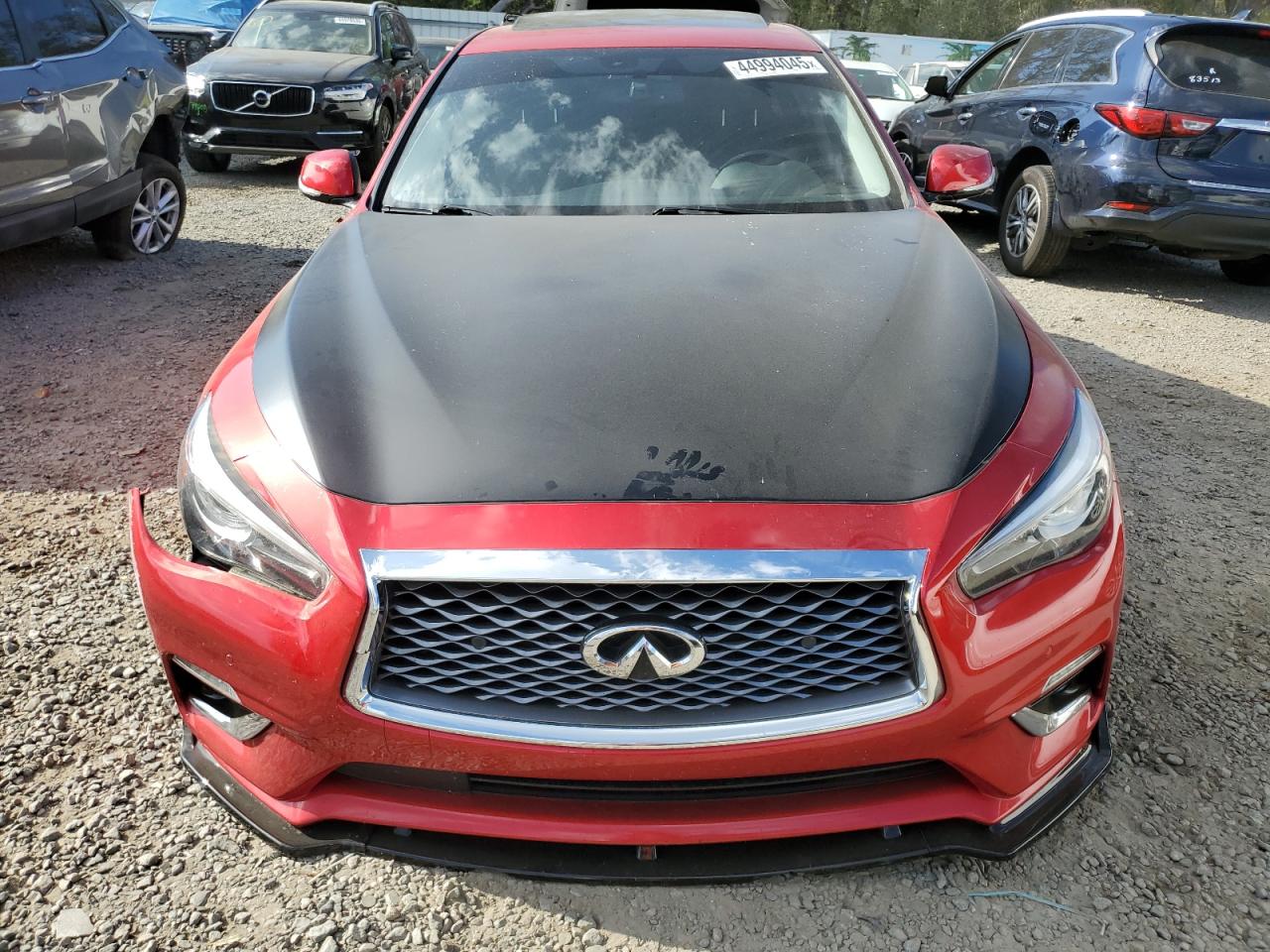 2021 Infiniti Q50 - Image 5