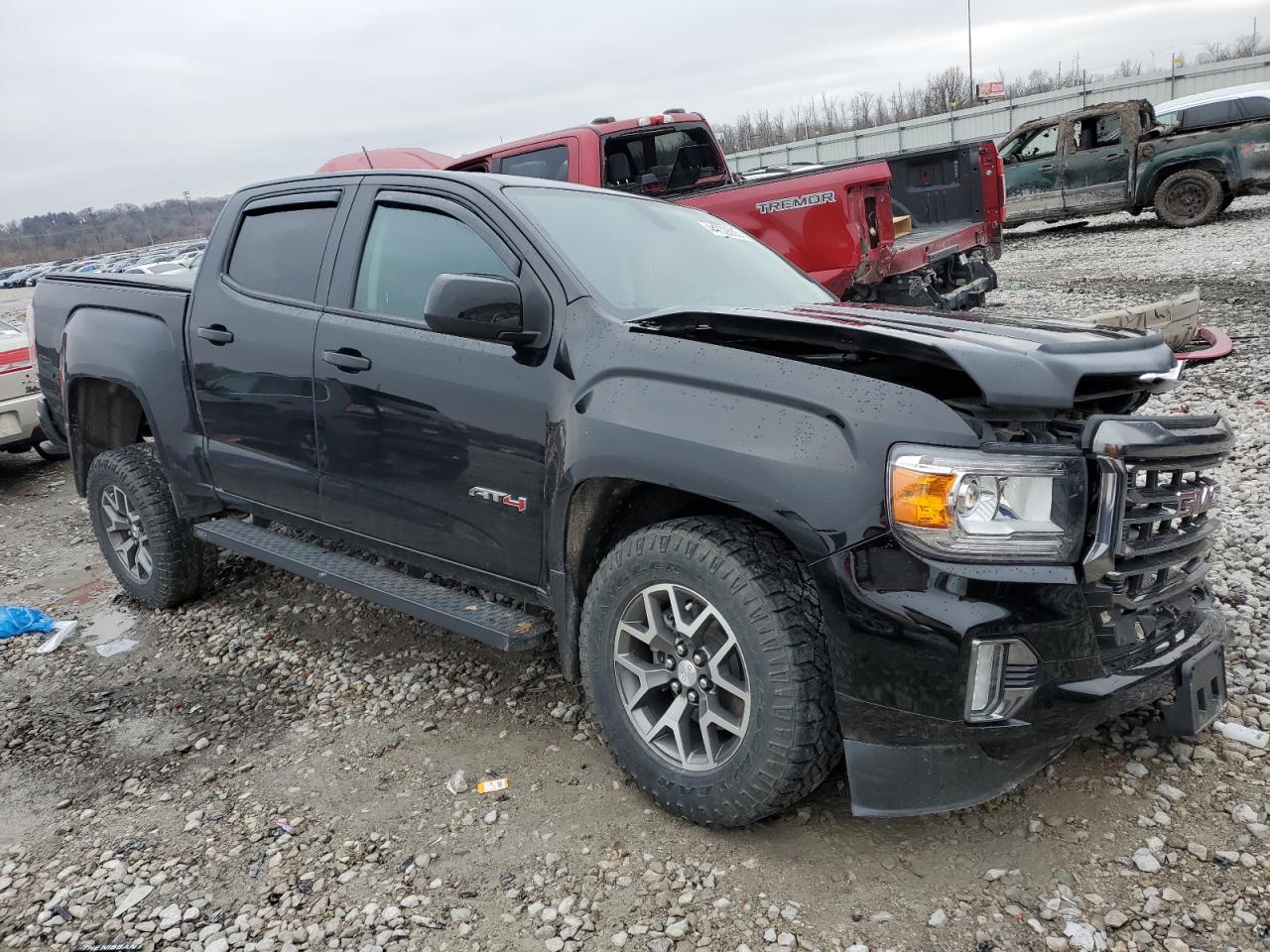 2022 GMC Canyon - Image 4