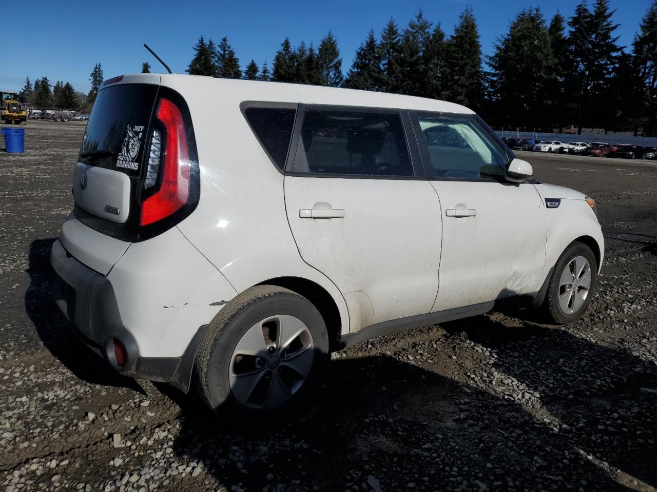 2015 Kia Soul - Image 3