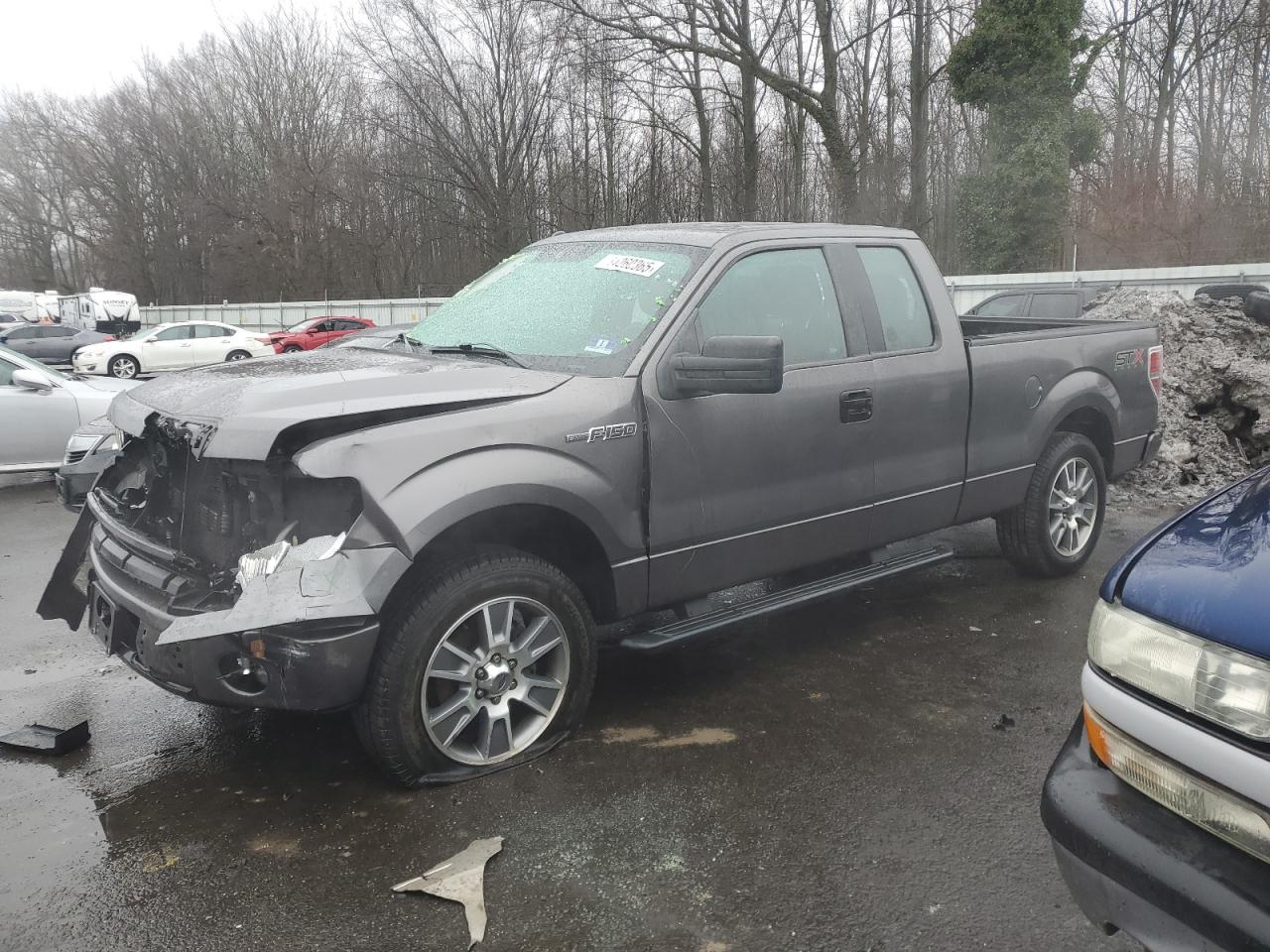 2014 Ford F-150 - Image 1