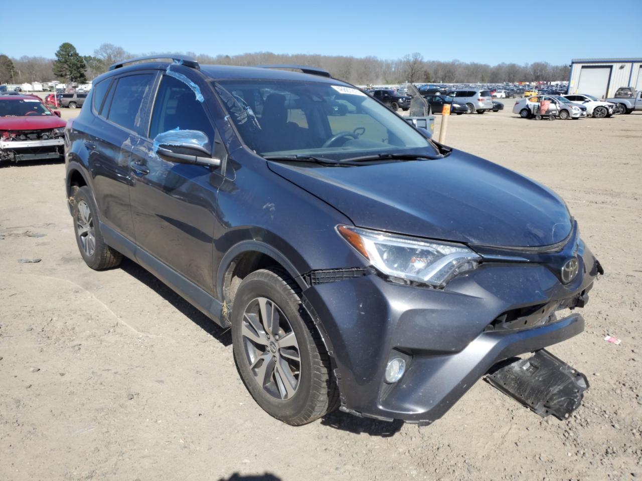2018 Toyota RAV 4 - Image 4