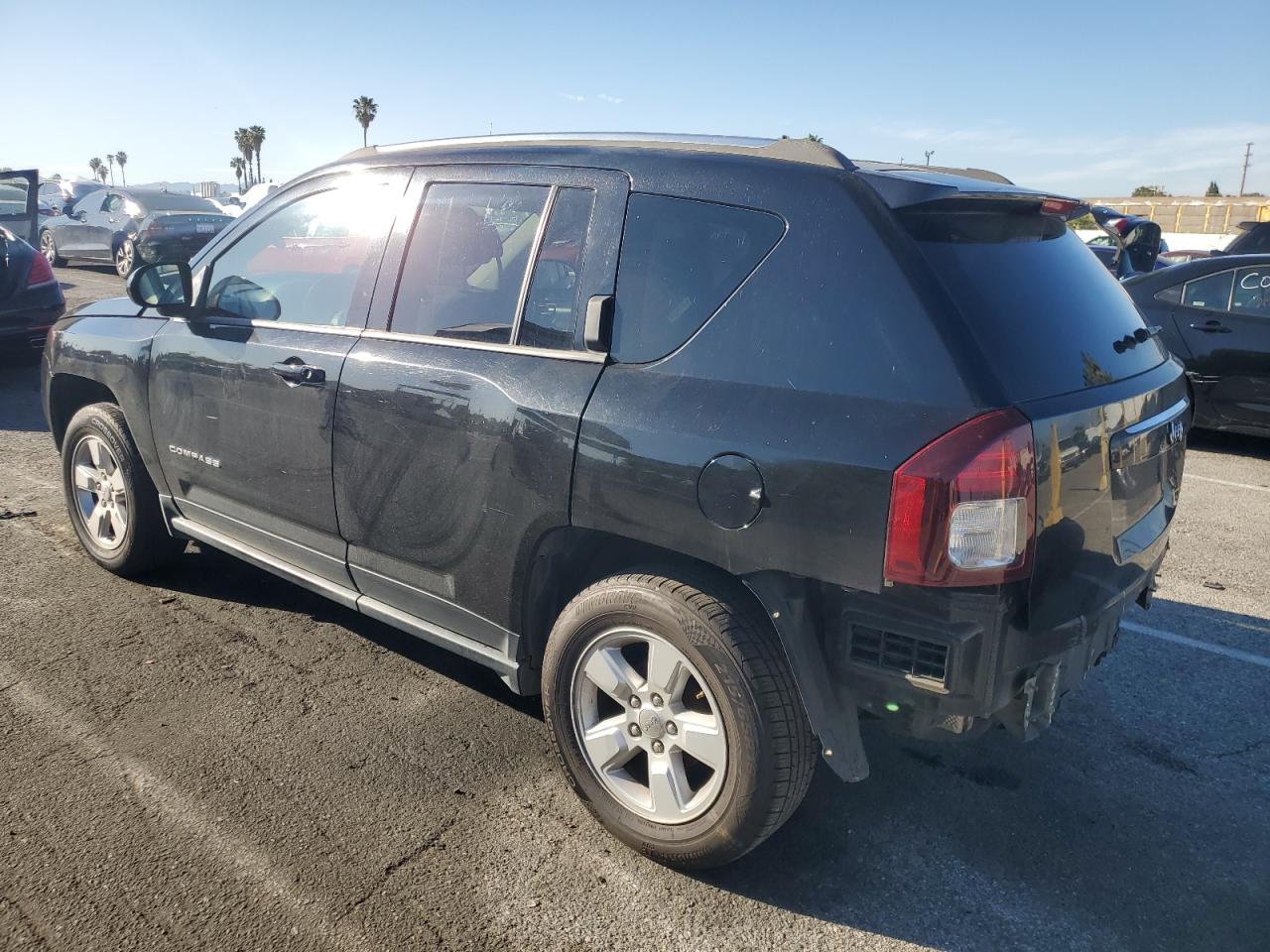 2015 Jeep Compass - Image 2
