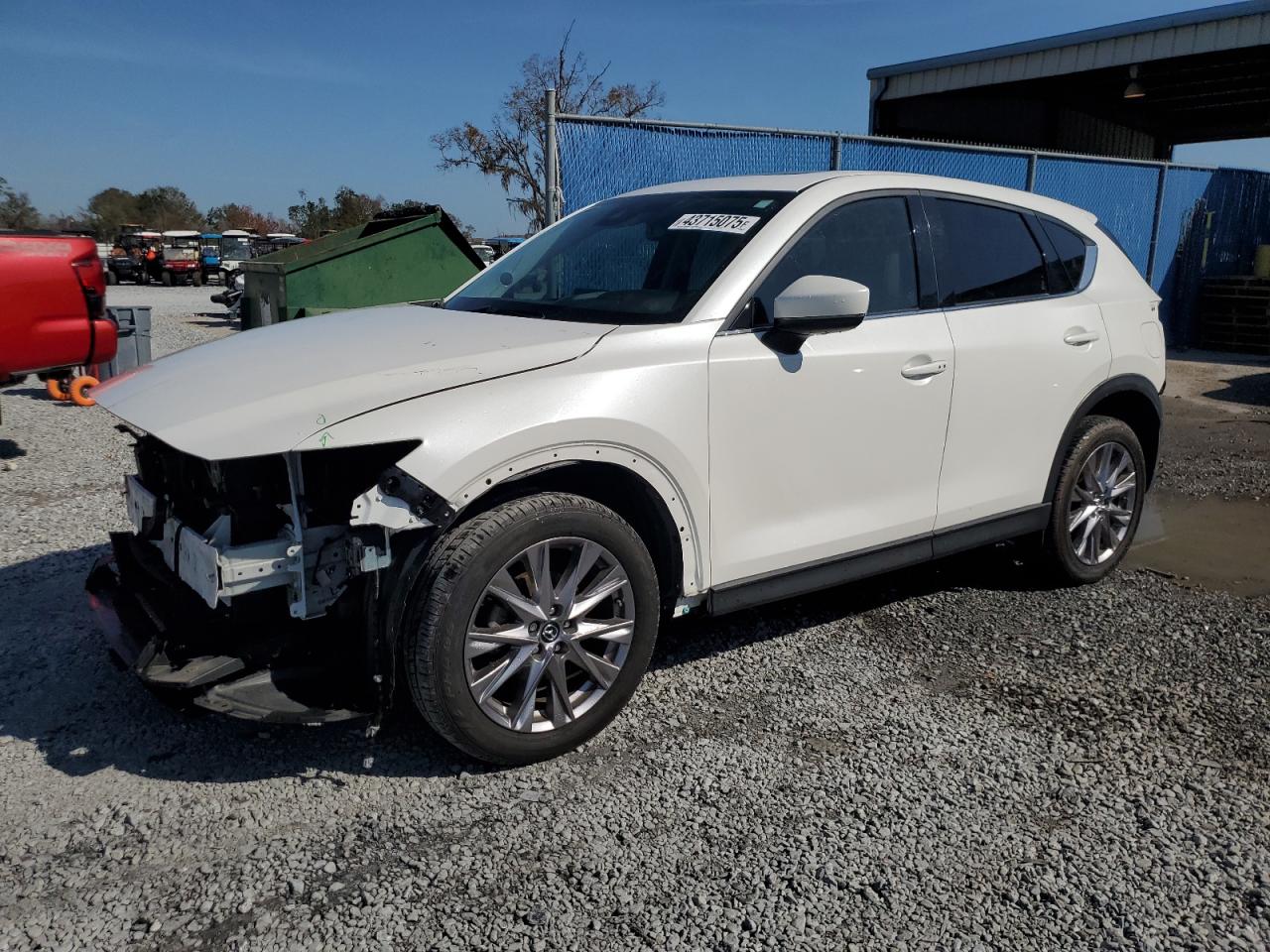 2019 Mazda CX-5 - Image 1