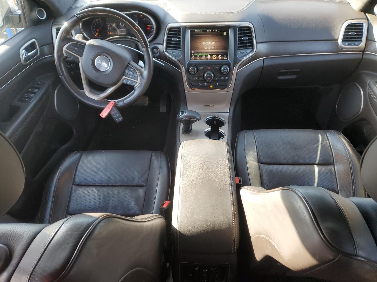 2014 Jeep Grand Cherokee - Image 8