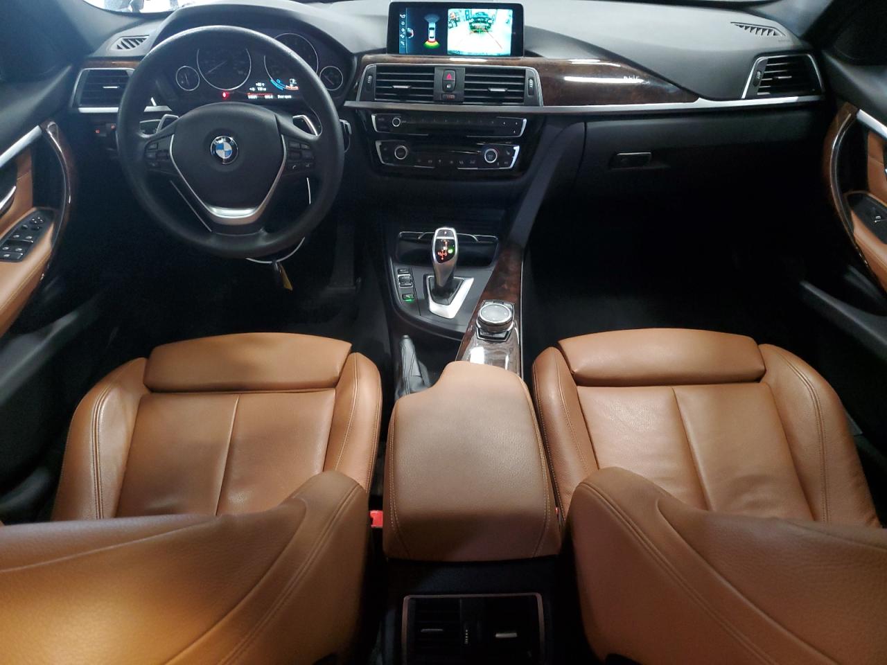 2017 BMW 3er - Image 8