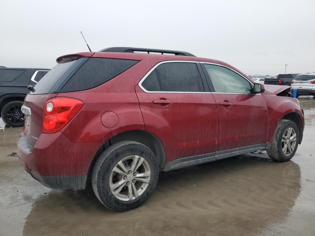 2012 Chevrolet Equinox - Image 3