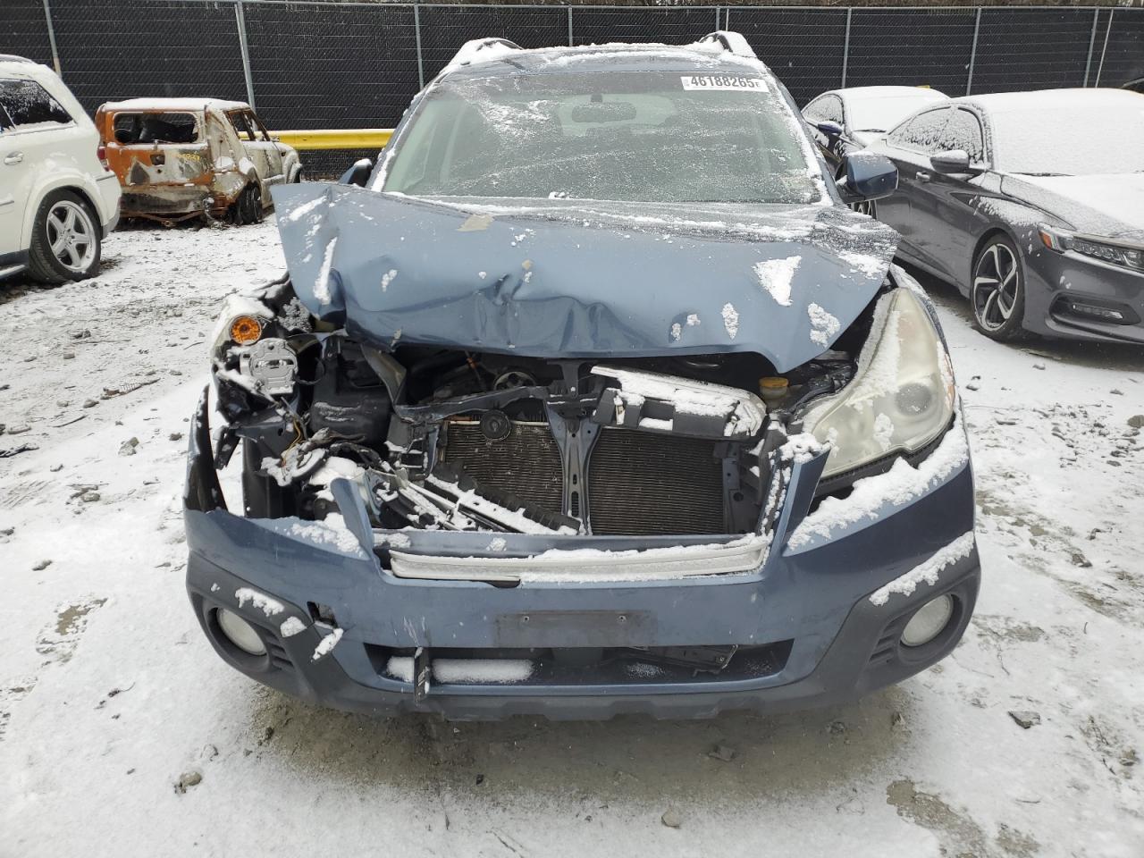 2013 Subaru Outback - Image 5