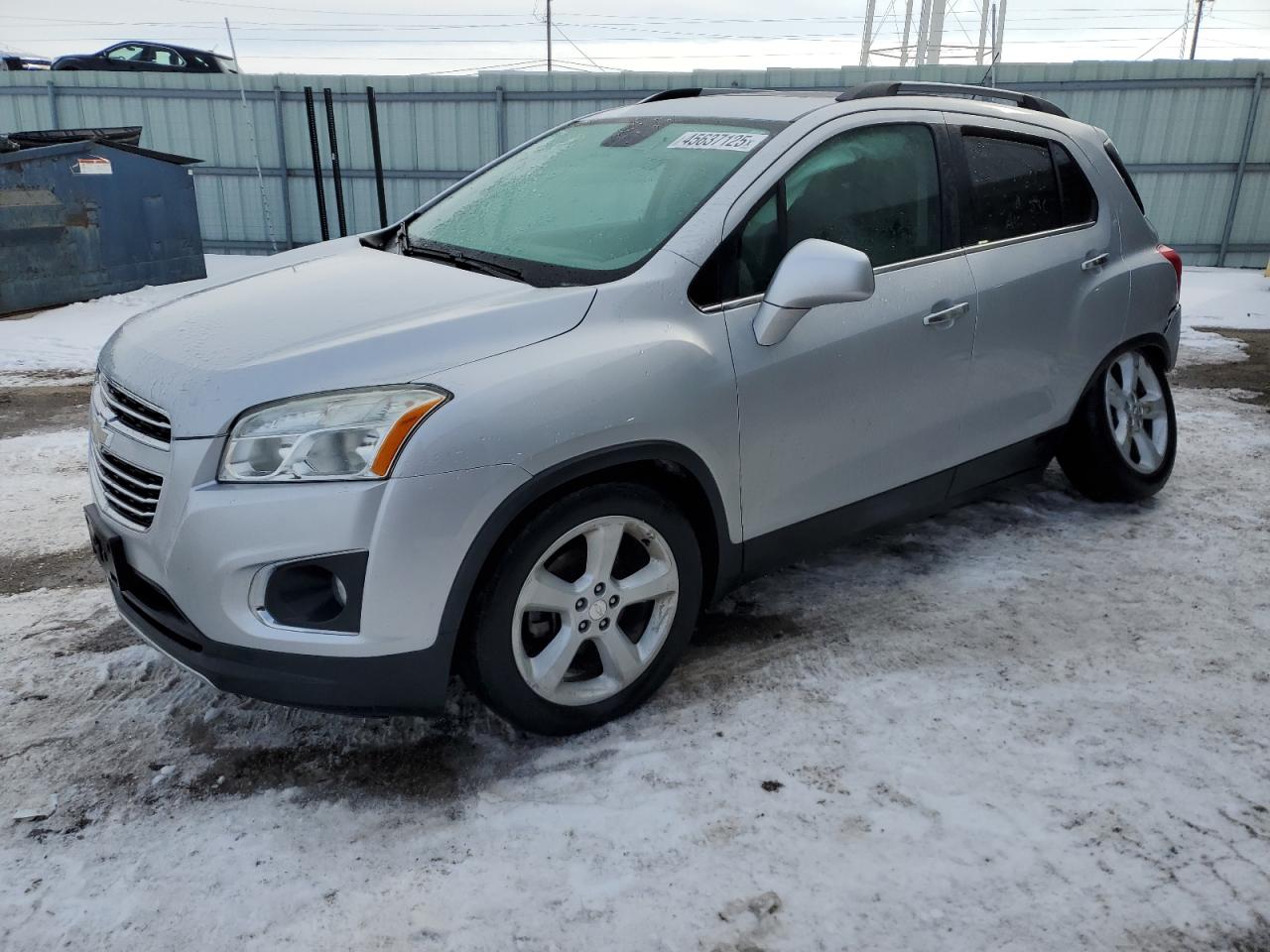 2015 Chevrolet Trax - Image 1