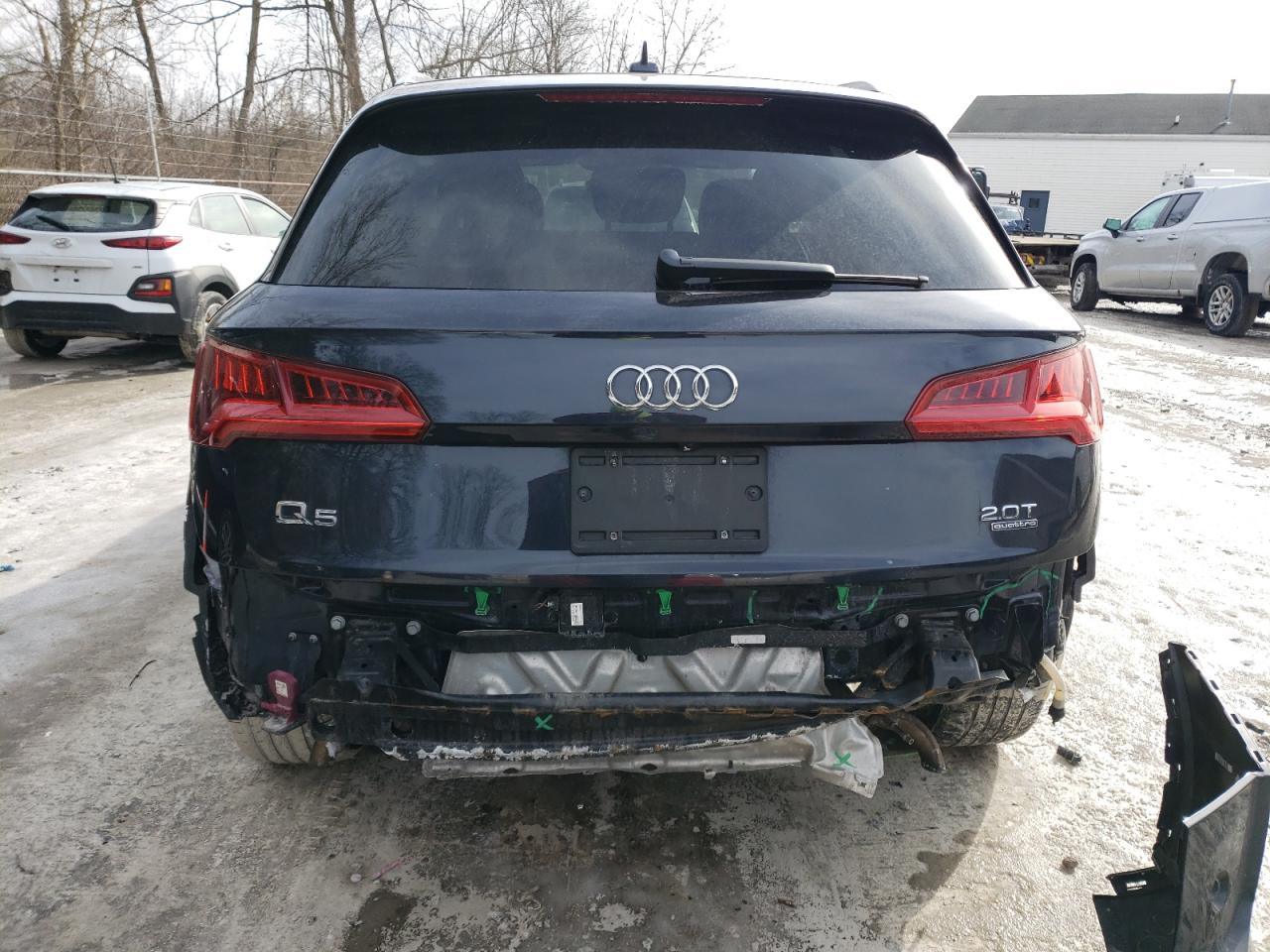 2018 Audi Q5 - Image 6
