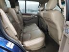 2012 Nissan Pathfinder S na sprzedaż w Elgin, IL - Side