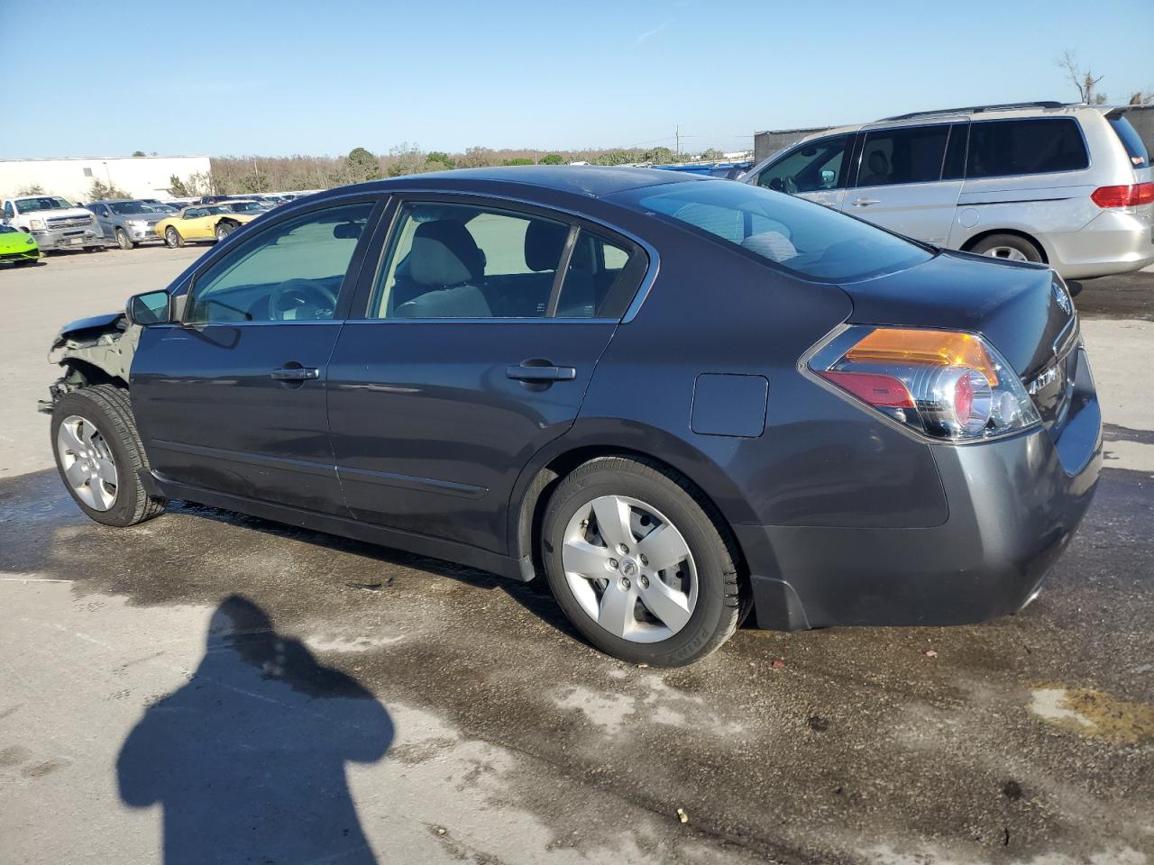 2007 Nissan Altima - Image 2