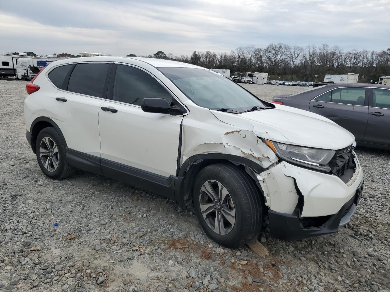 2018 Honda CR-V - Image 4