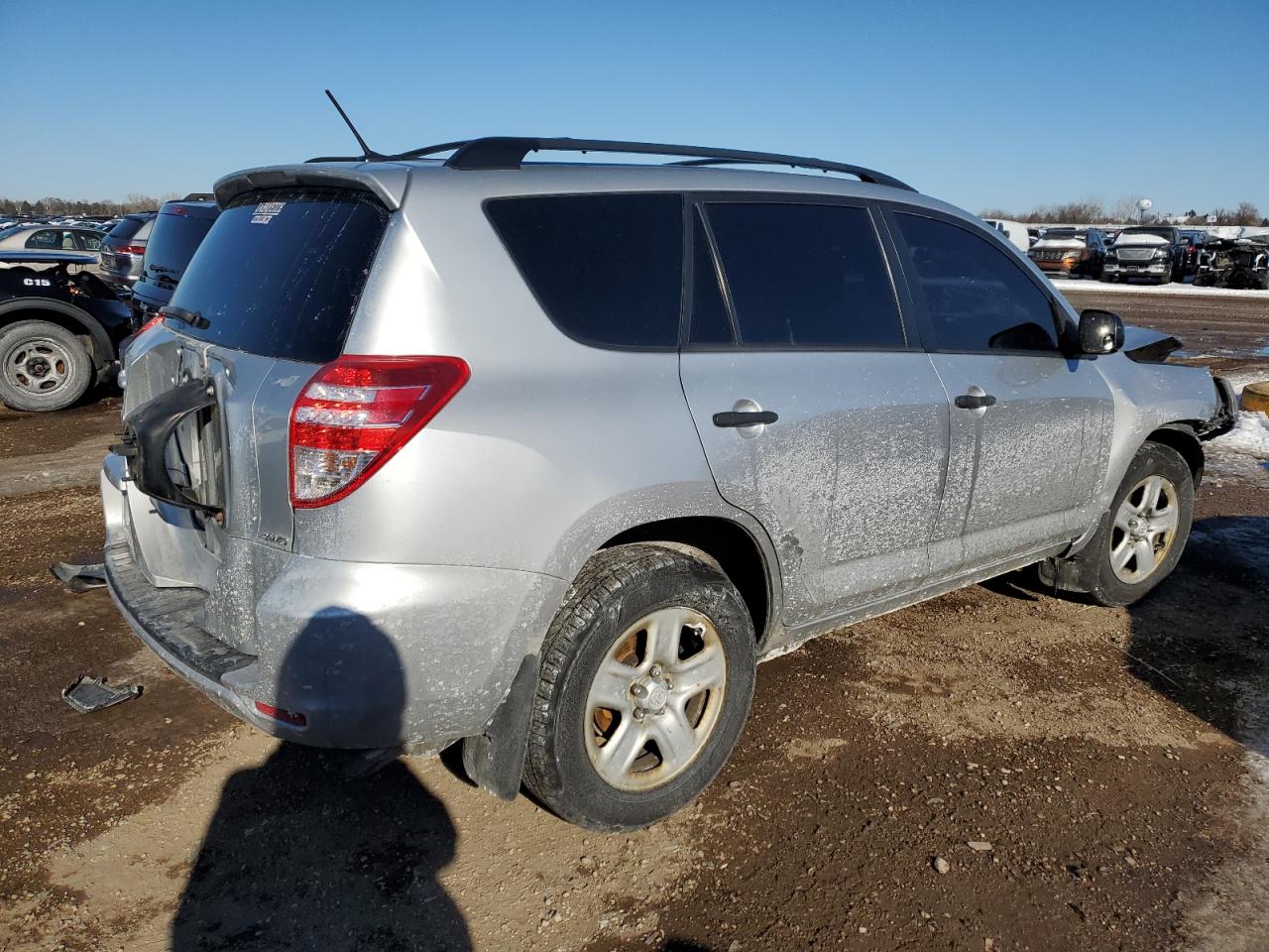 2012 Toyota RAV 4 - Image 3