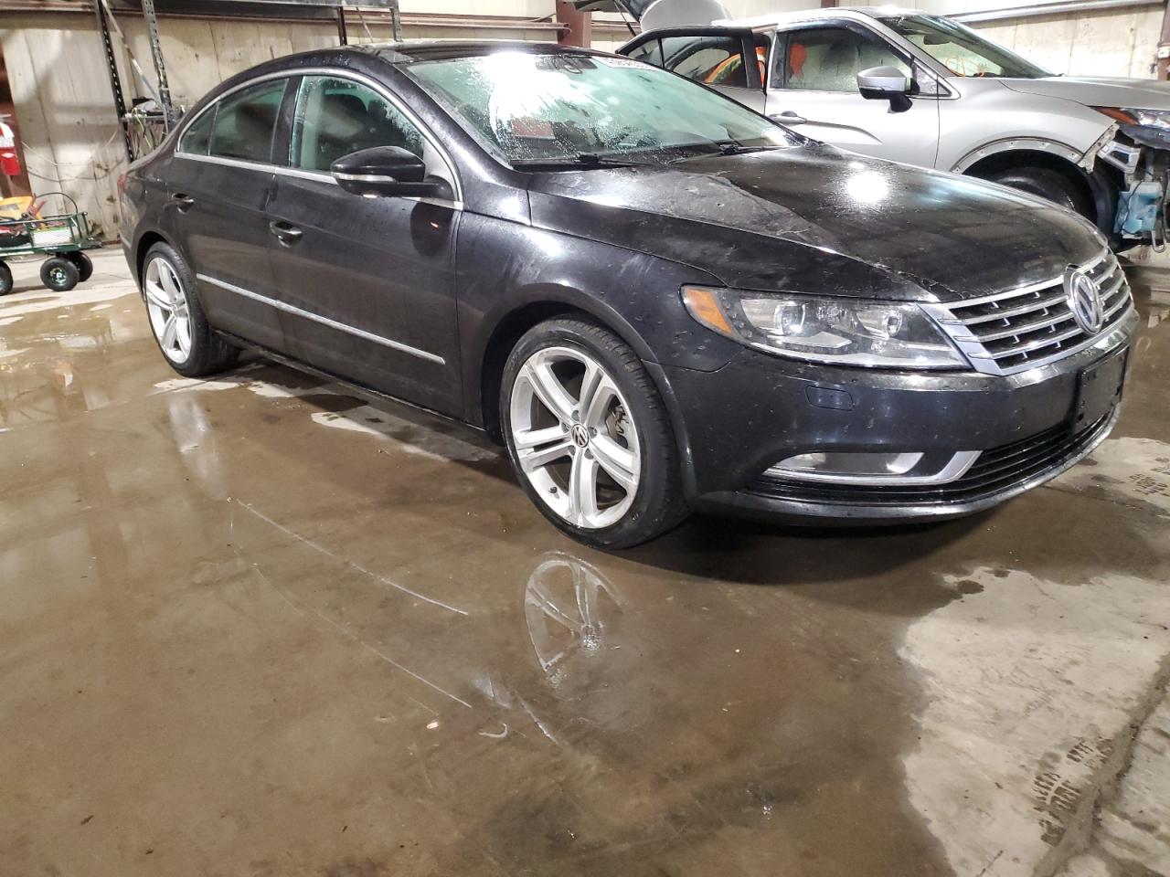 2013 Volkswagen Passat CC - Image 4