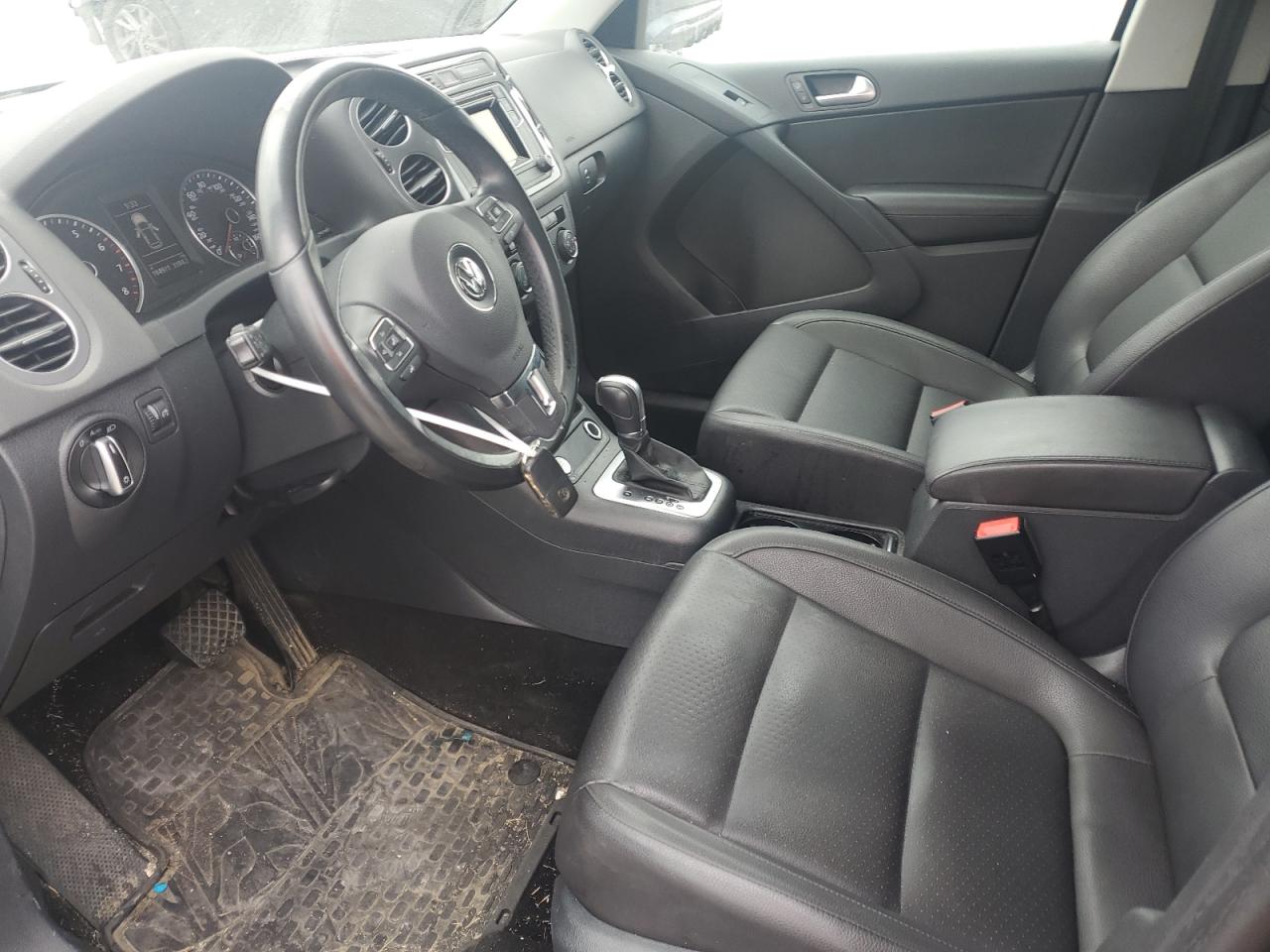 2016 Volkswagen Tiguan - Image 7